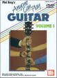 Anyone Can Play Guitar Vol 1 Guitar and Fretted sheet music cover